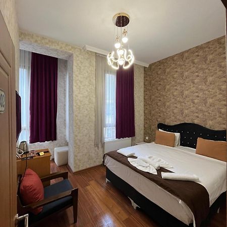 Gran Brn Hotel Taksim Istanbul Exterior foto