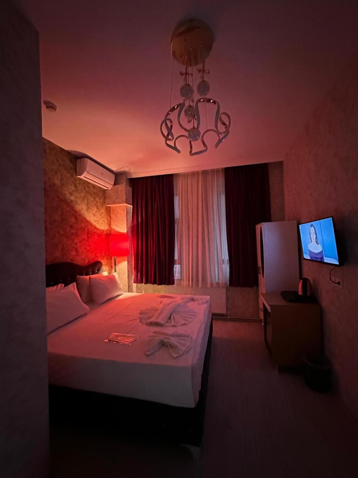 Gran Brn Hotel Taksim Istanbul Exterior foto