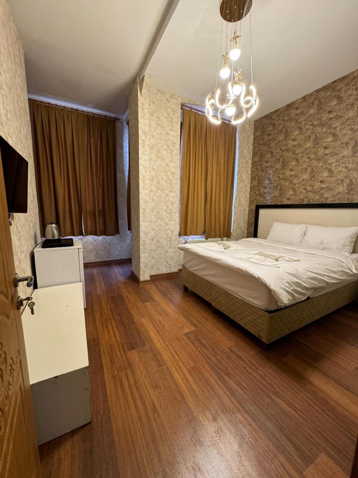 Gran Brn Hotel Taksim Istanbul Exterior foto