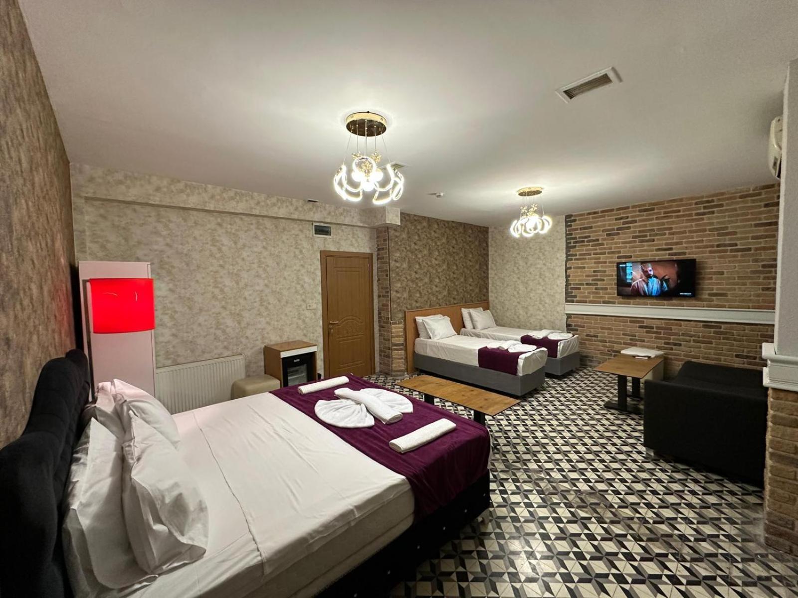 Gran Brn Hotel Taksim Istanbul Exterior foto
