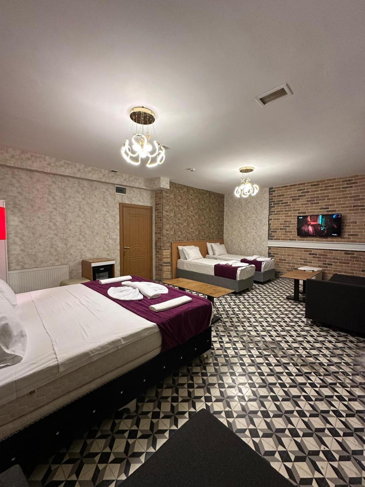 Gran Brn Hotel Taksim Istanbul Exterior foto