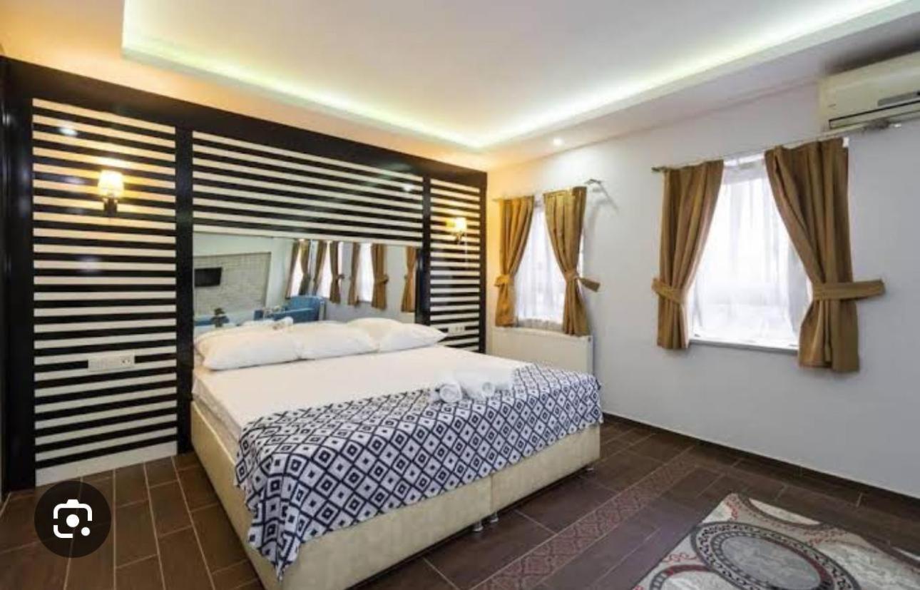 Gran Brn Hotel Taksim Istanbul Exterior foto