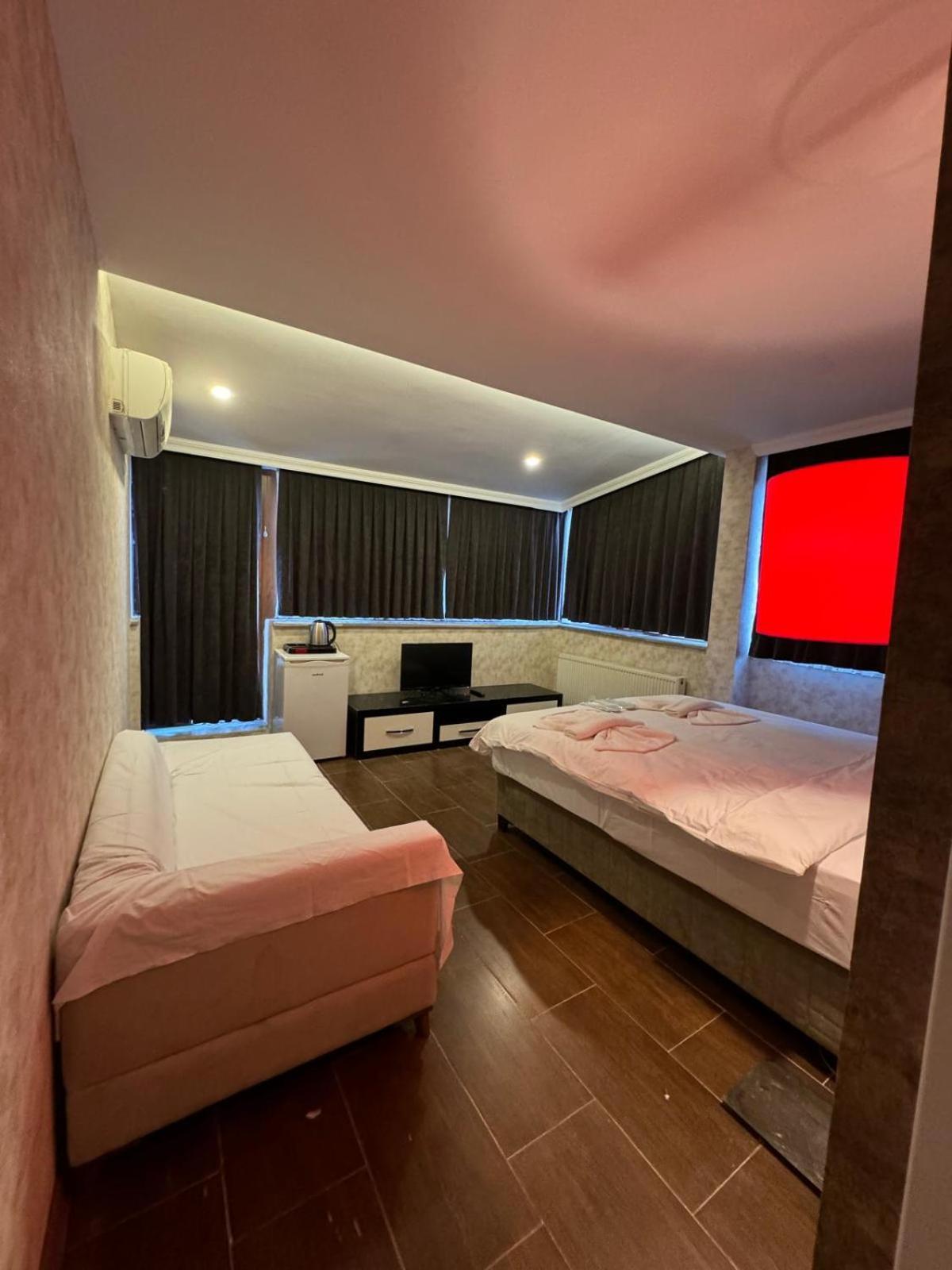 Gran Brn Hotel Taksim Istanbul Exterior foto