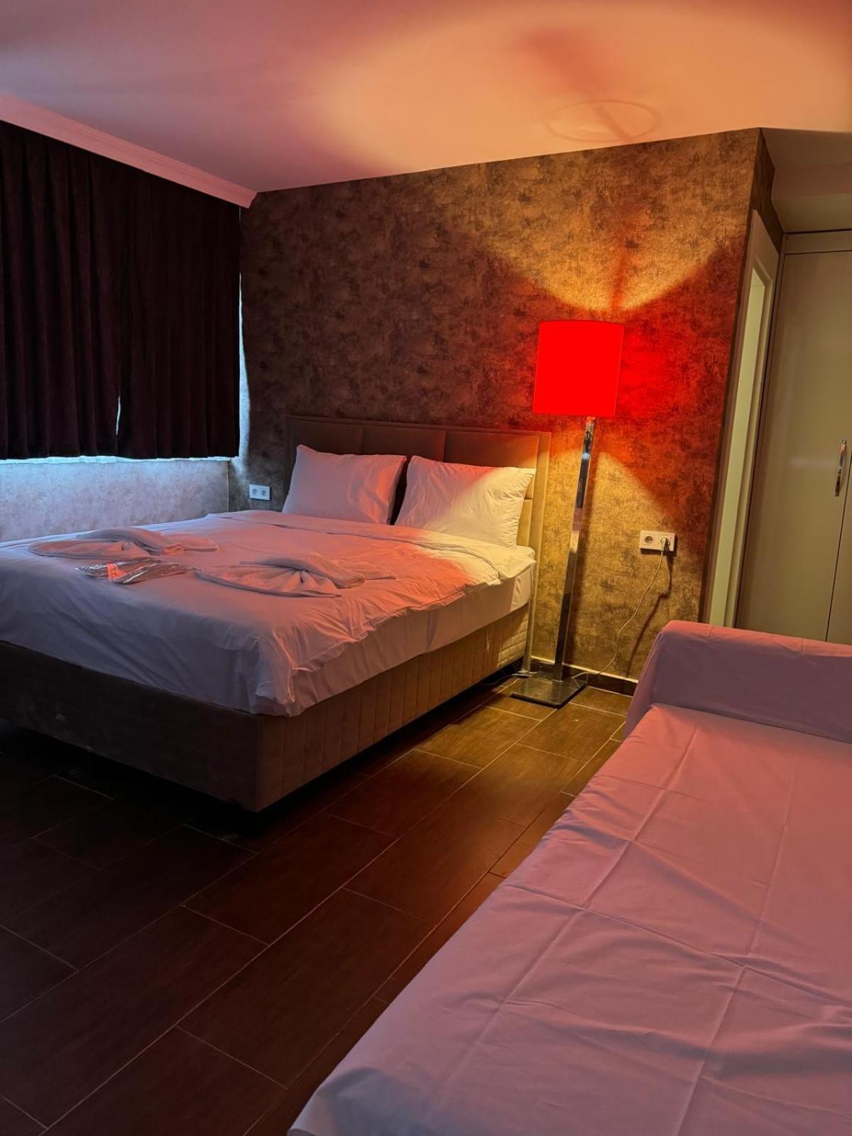 Gran Brn Hotel Taksim Istanbul Exterior foto
