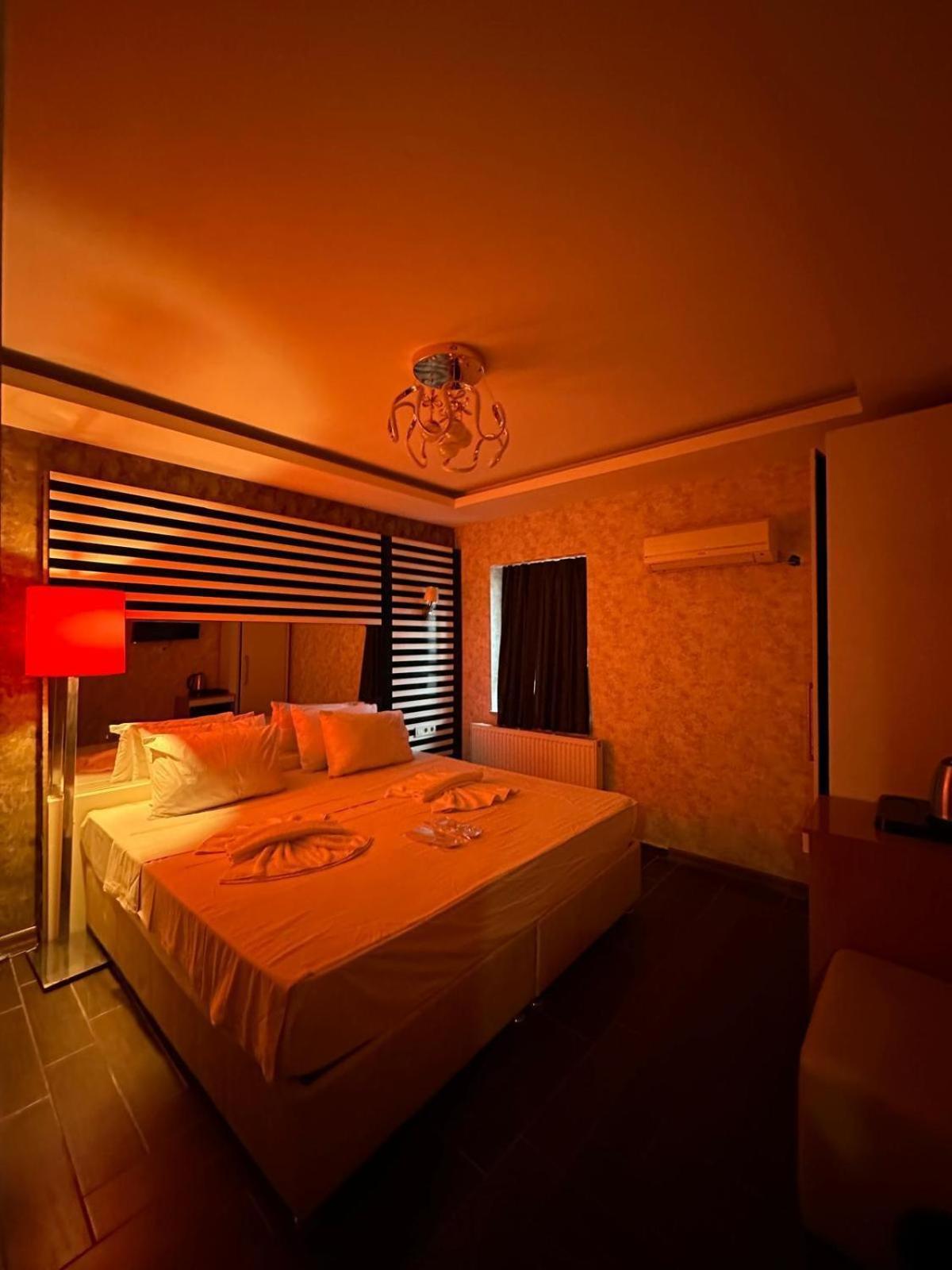 Gran Brn Hotel Taksim Istanbul Exterior foto