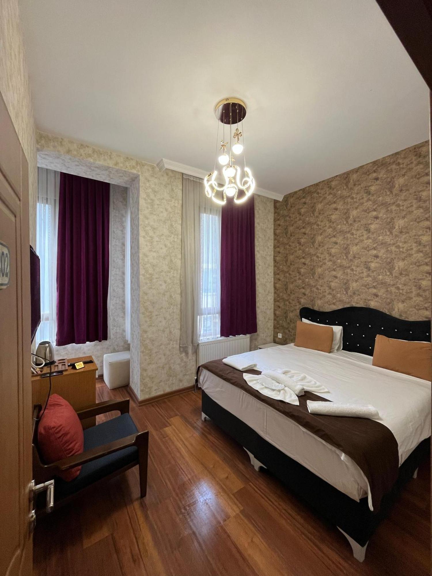 Gran Brn Hotel Taksim Istanbul Exterior foto