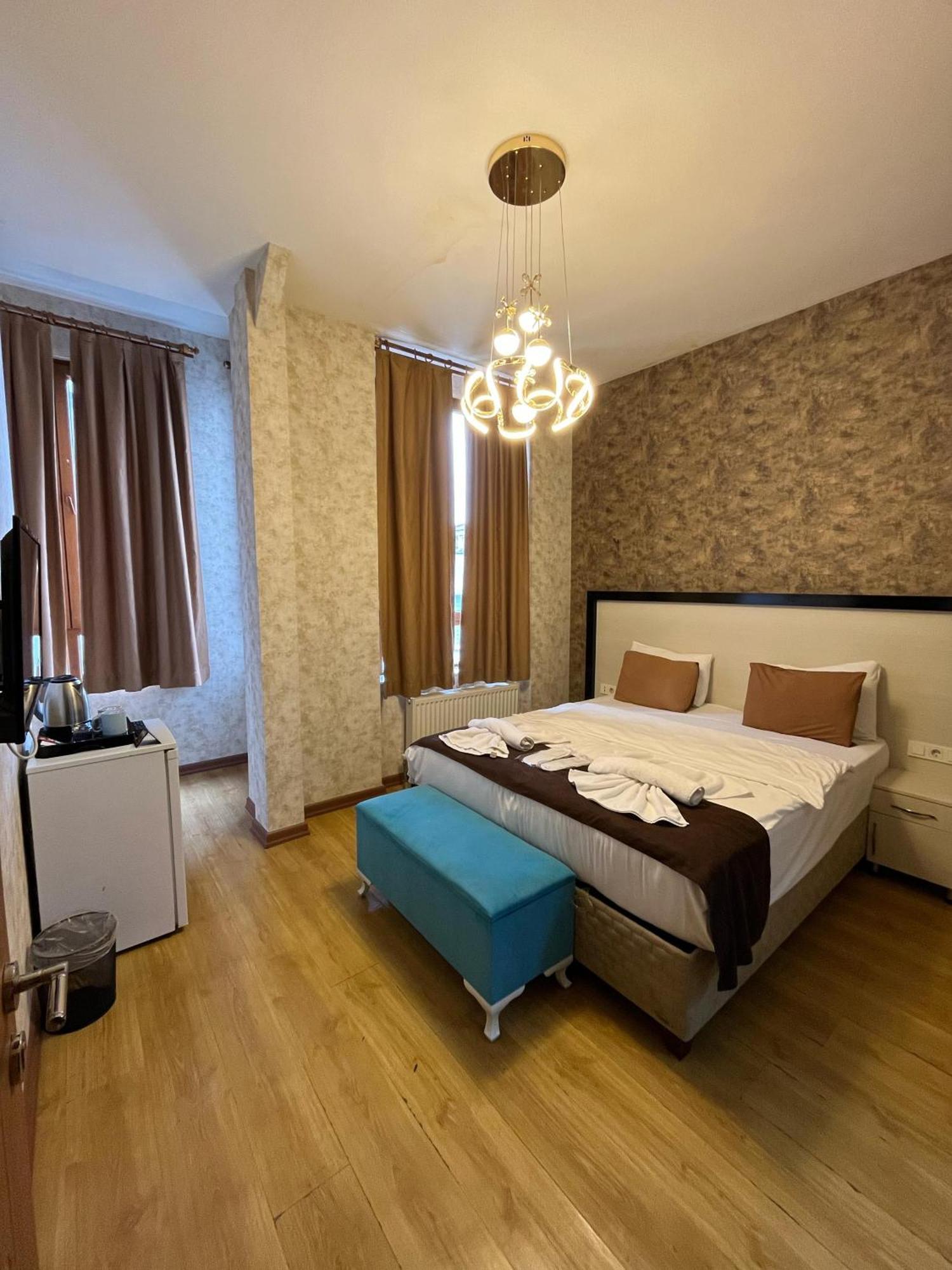 Gran Brn Hotel Taksim Istanbul Exterior foto
